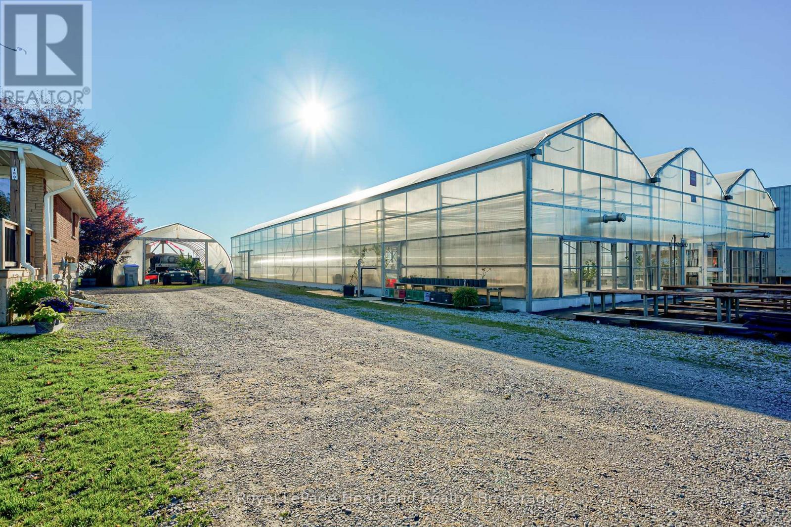 160 HURON ROAD