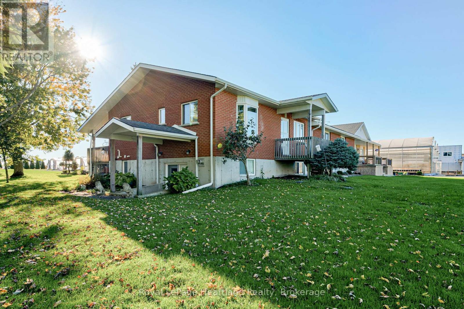160 HURON ROAD