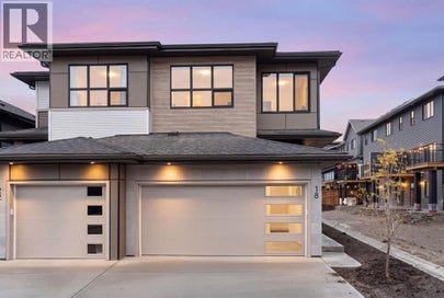 18 Heritage Heath Cochrane AB T4C 3L3