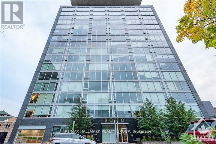 Photo 1 of 23 — 1105 - 300 LISGAR STREET W, Ottawa, ON K2P 0E2