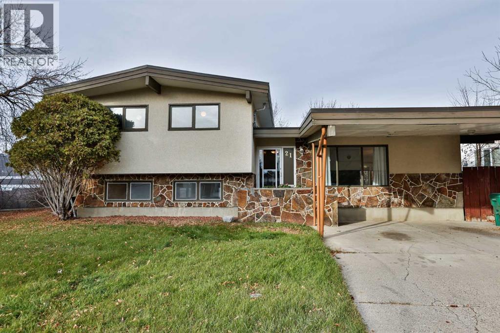 21 Lafayette Crescent