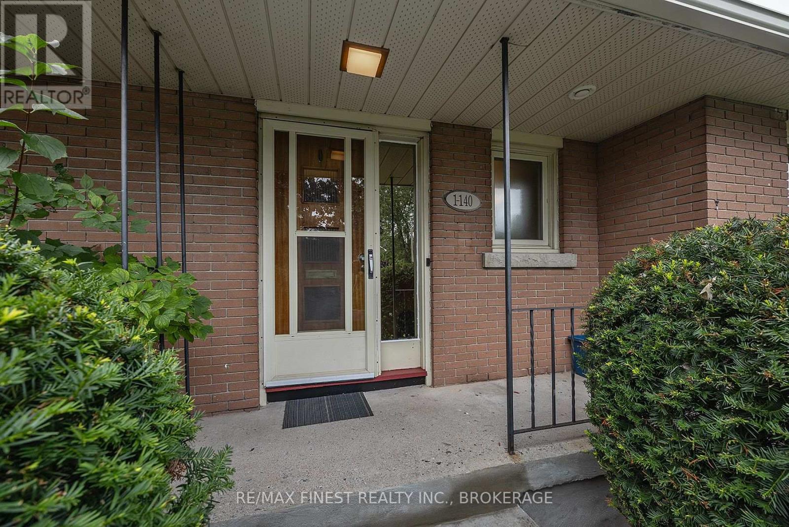 140A LIDDELL CRESCENT