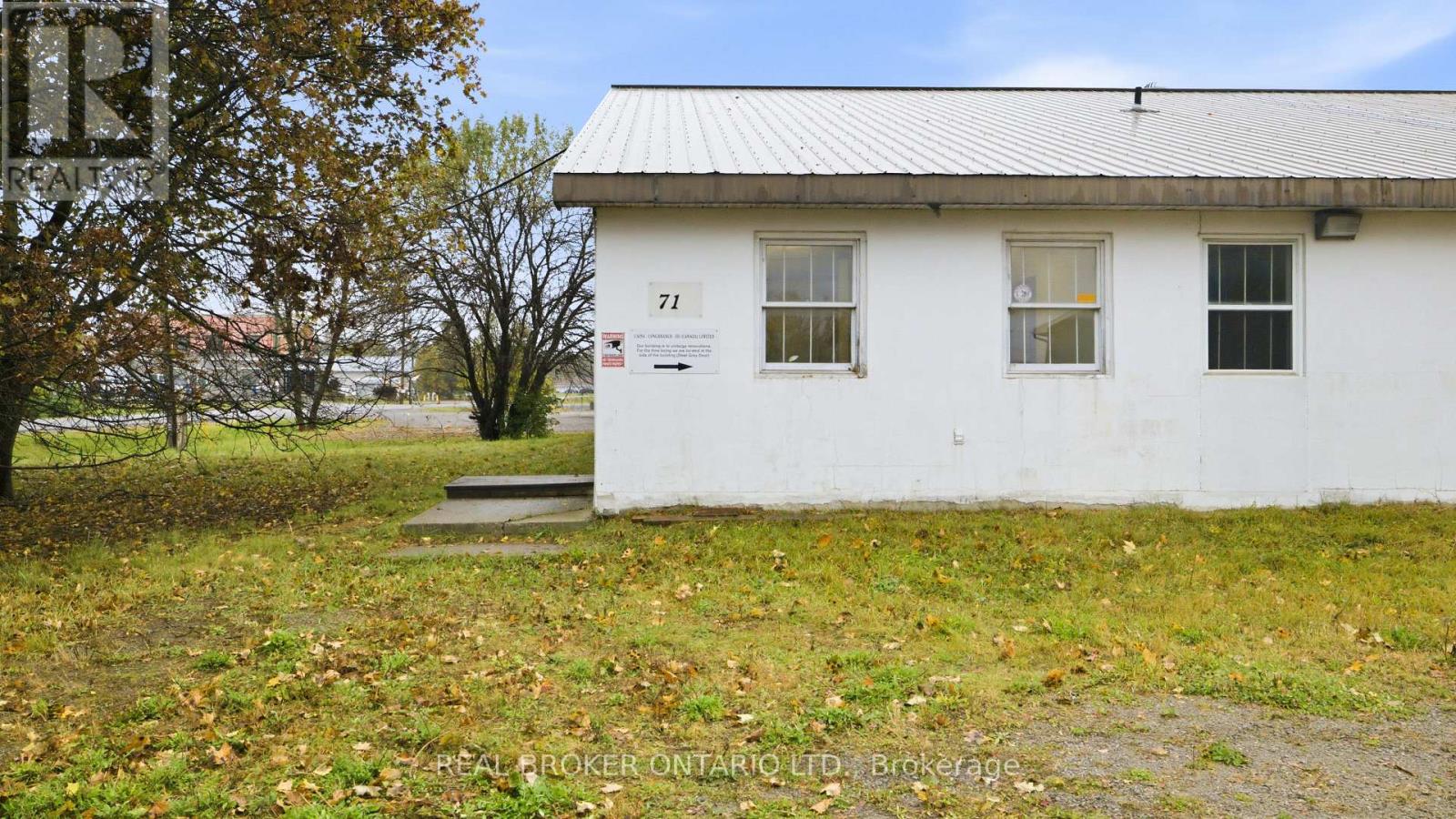 71 INDUSTRIAL AVENUE