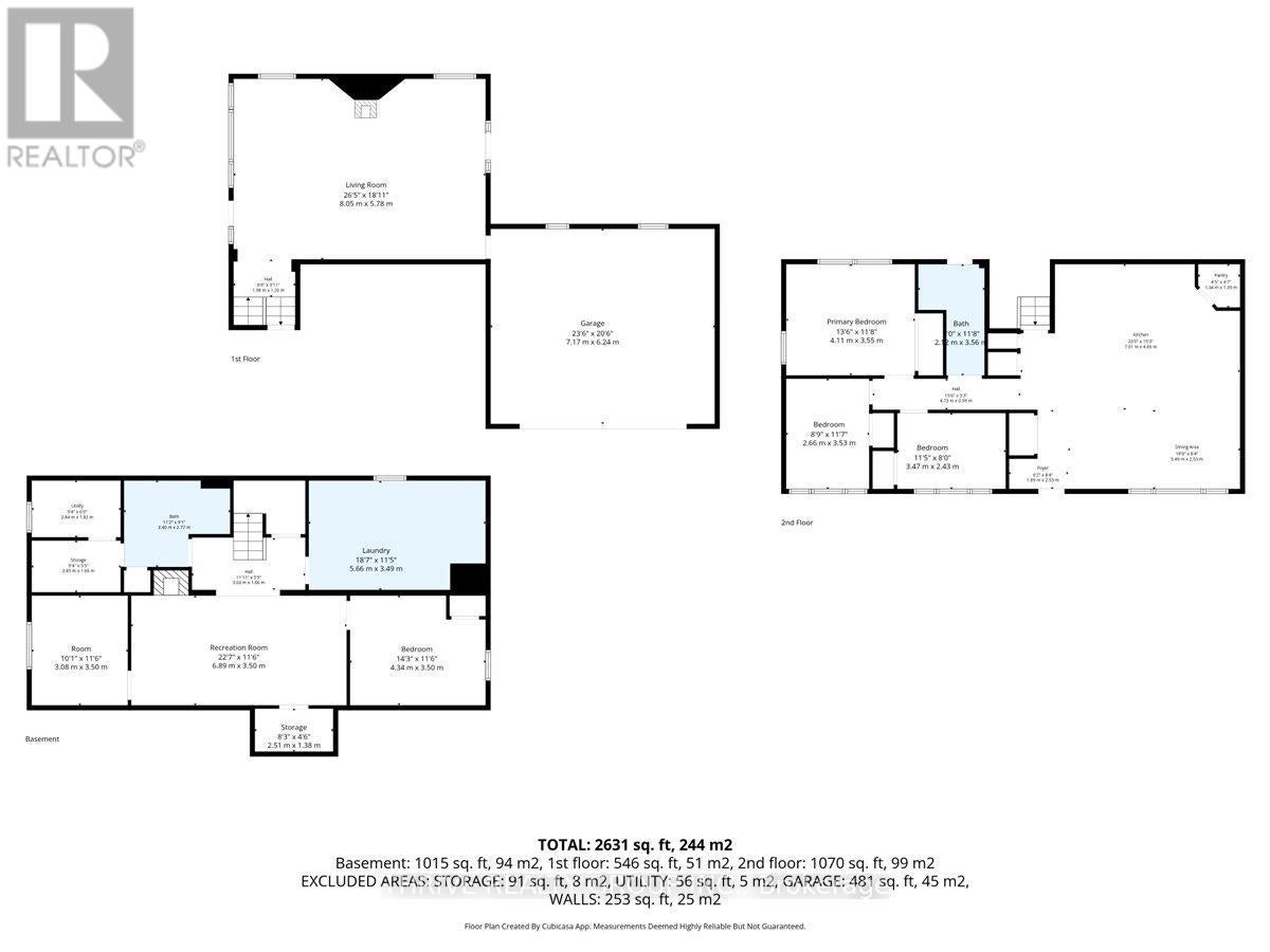24 CHURCH STREET W