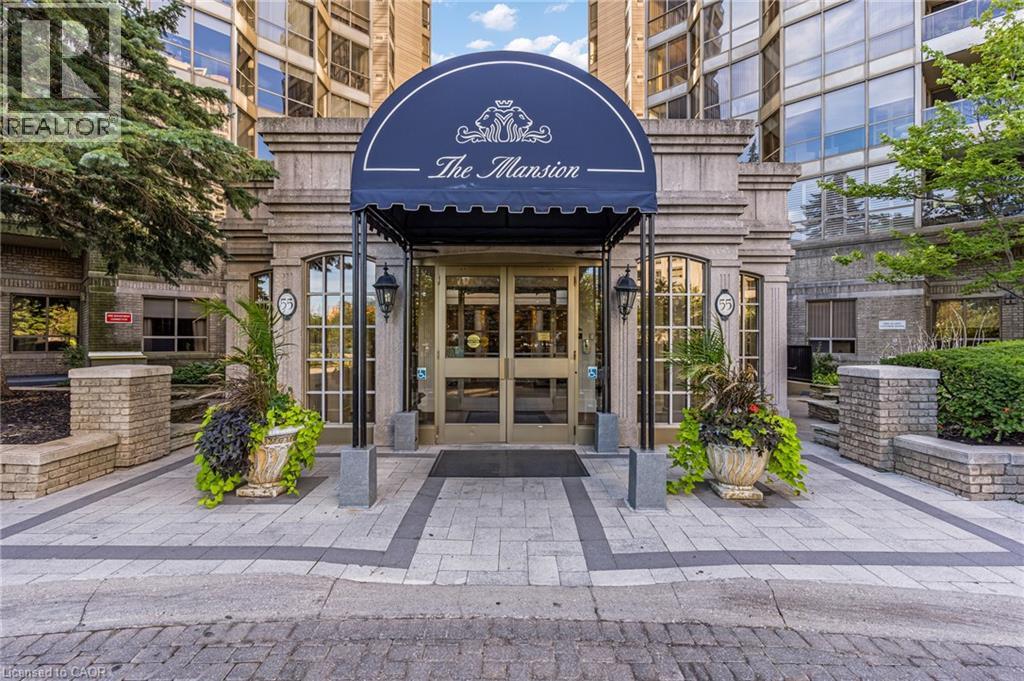 55 KINGSBRIDGE GARDEN Circle Unit# 1604