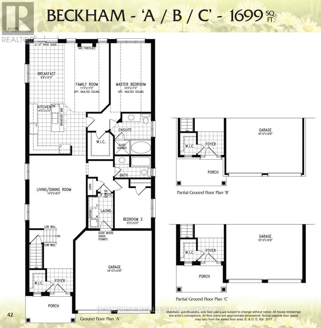 168 STEINWAY DRIVE