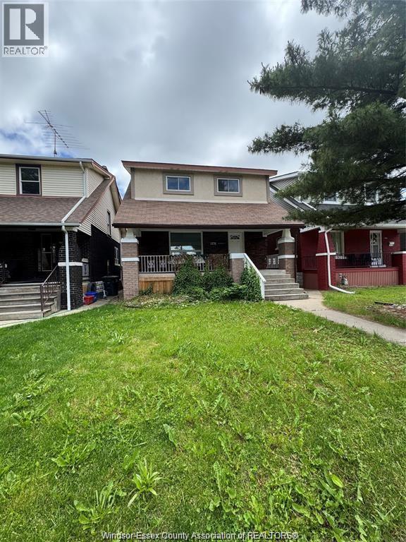 Photo 1 of 14 — 1176 HALL AVENUE, Windsor, ON N9A 2M9