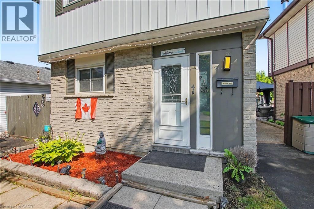 4 SEAFORTH Court