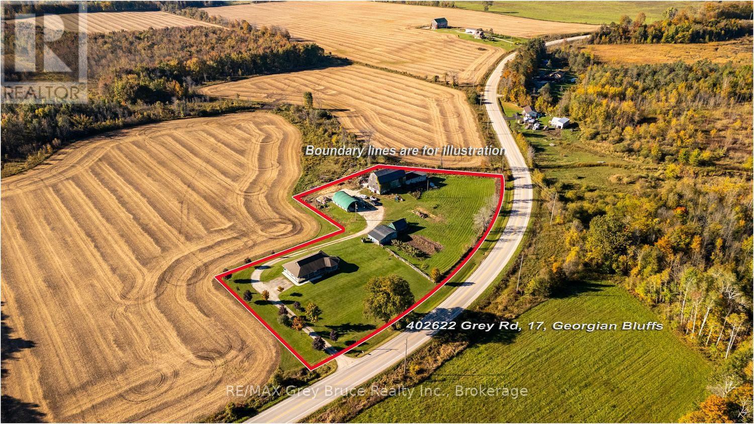 402622 GREY 17 ROAD