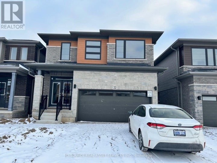 Photo 1 of 10 — 22 HOLDER DRIVE, Brantford, ON N3T 5L5