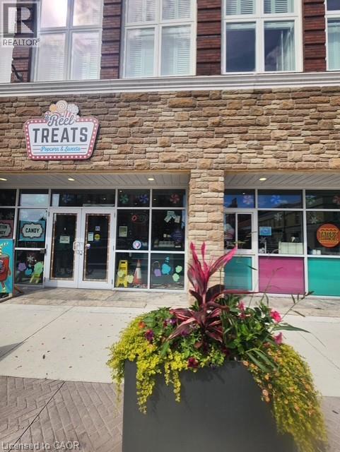 495 DUNDAS Street Unit# store