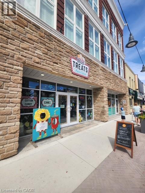 495 DUNDAS Street Unit# store