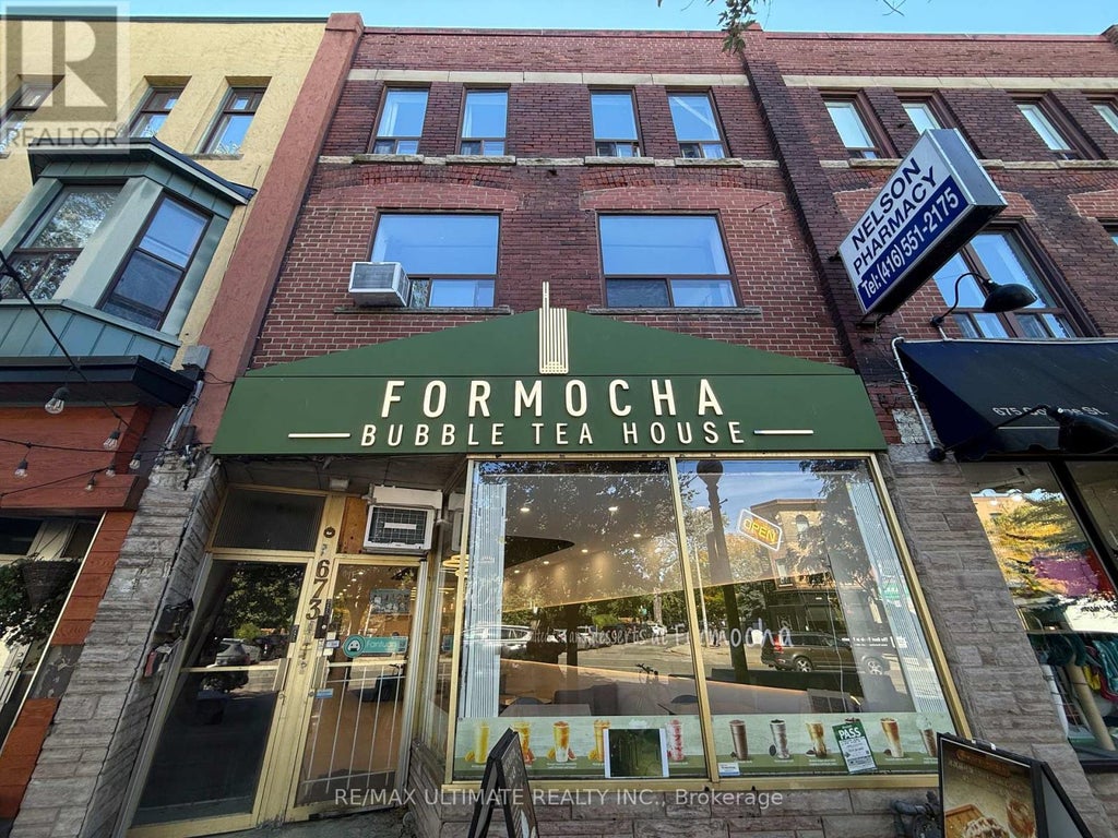 673 COLLEGE STREET, TORONTO (PALMERSTON-LITTLE ITALY), ON M6G 1B9 - Image 1444716148.jpeg?d=l