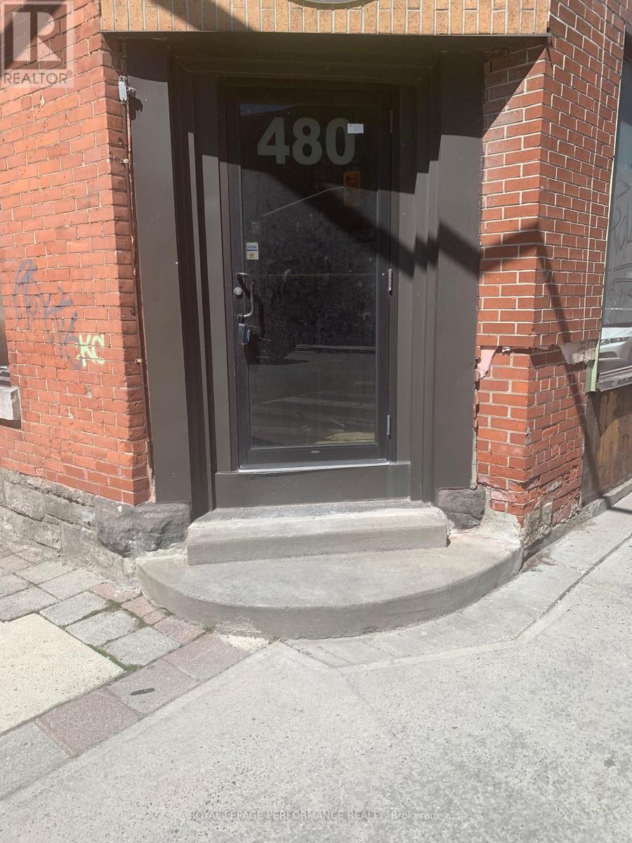 480 BANK STREET