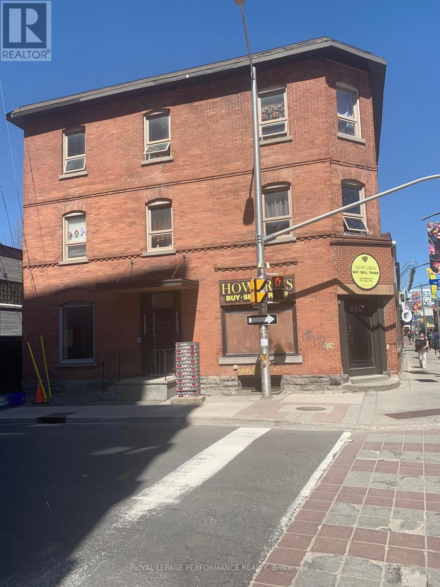 480 BANK STREET