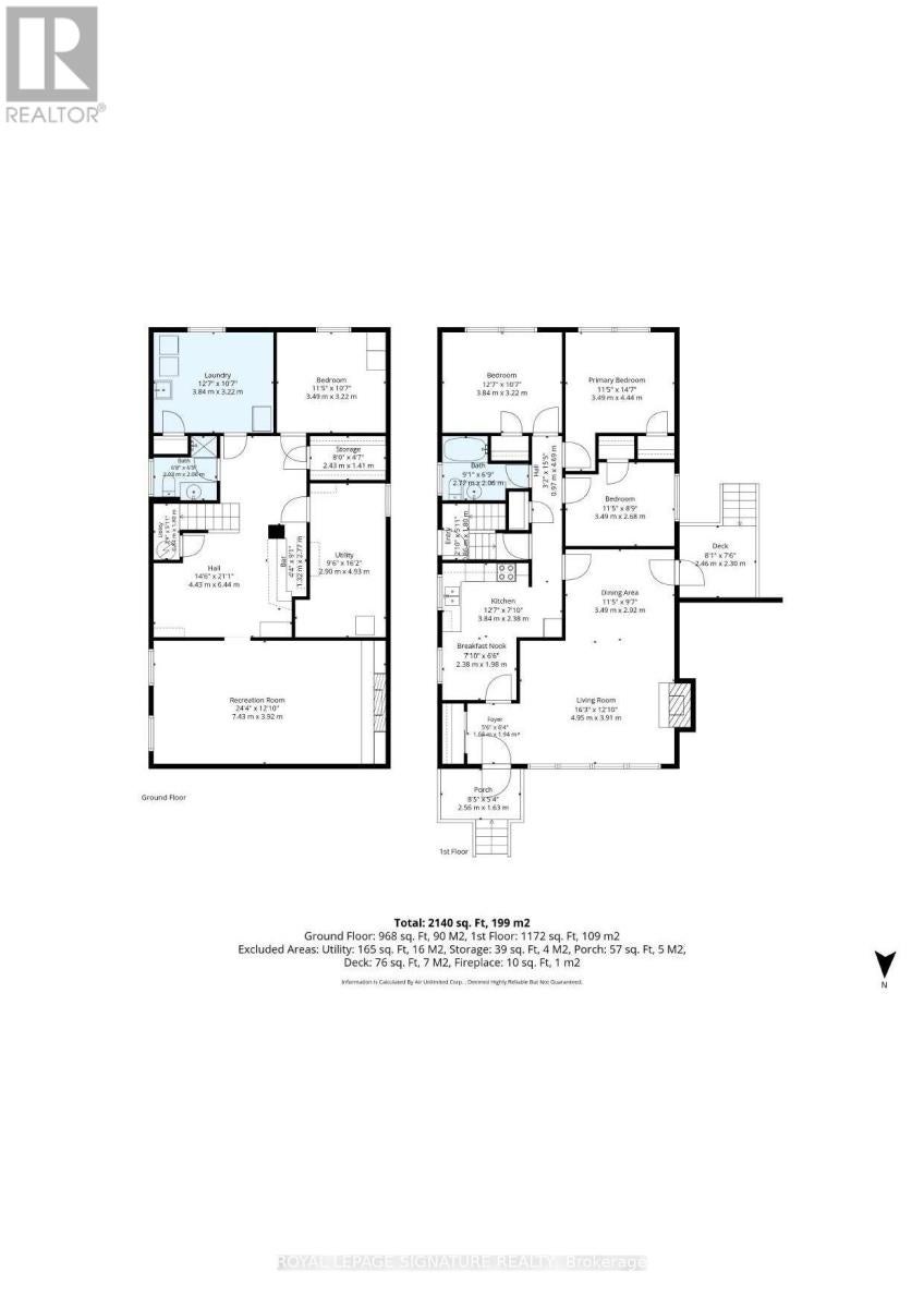 40 KIRK BRADDEN ROAD, TORONTO (STONEGATE-QUEENSWAY), ON M8Y 2E7 - Image 98756898.jpeg?d=l