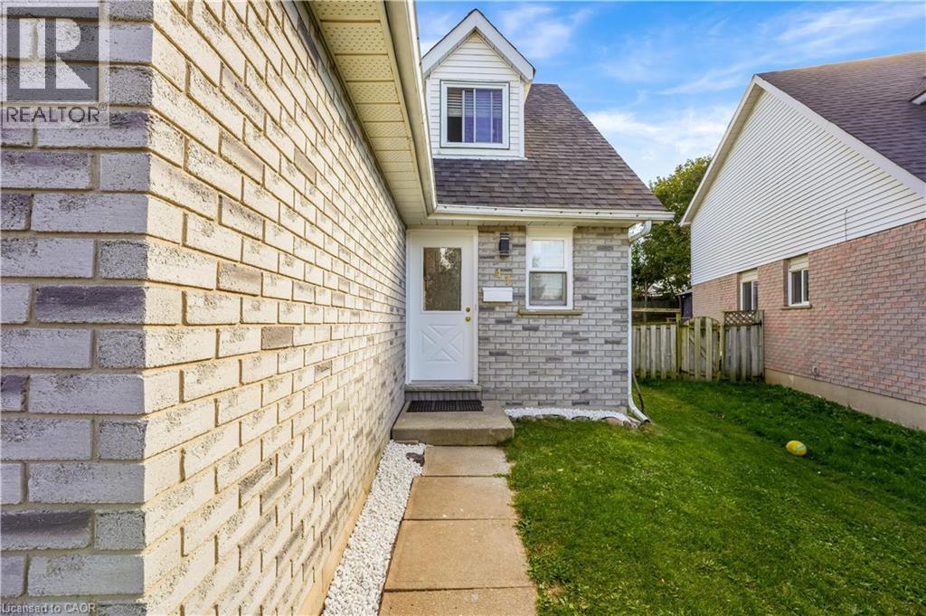 47 BUSHNELL Drive