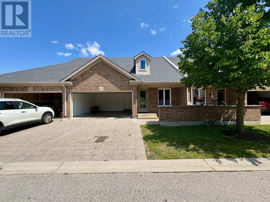 45 - 1853 Blackwater Rd, London North (North C), ON
