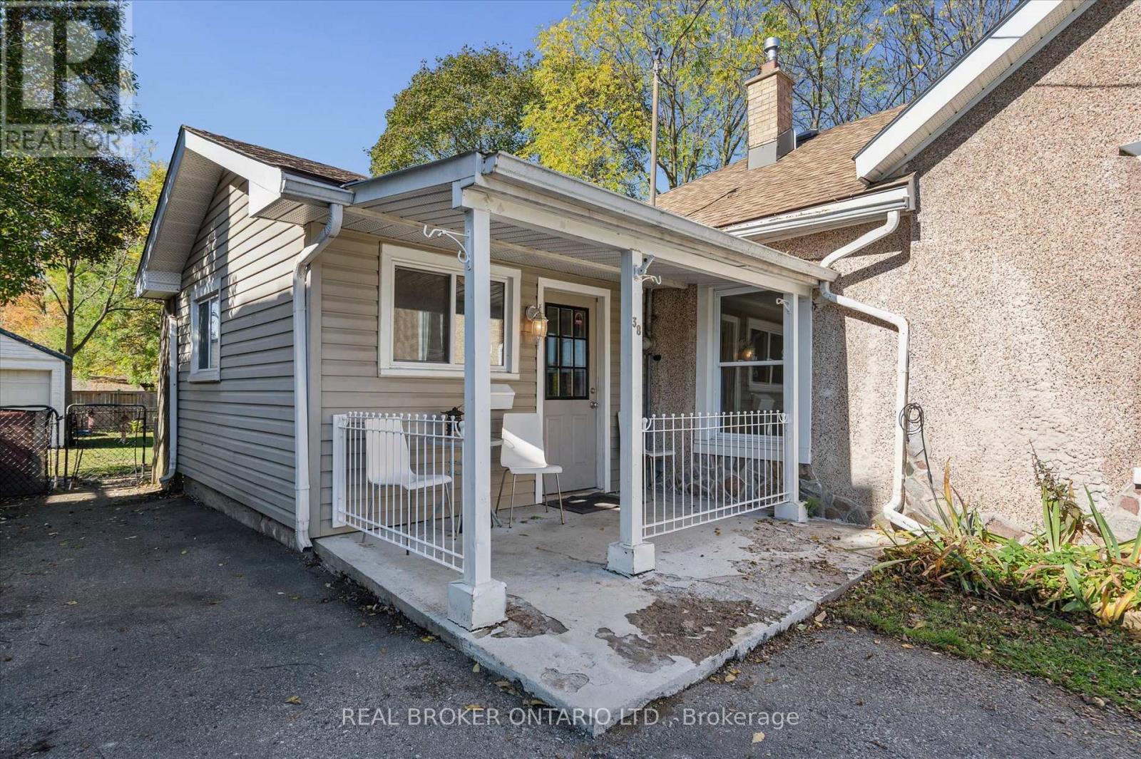 38 GLENMORRIS STREET