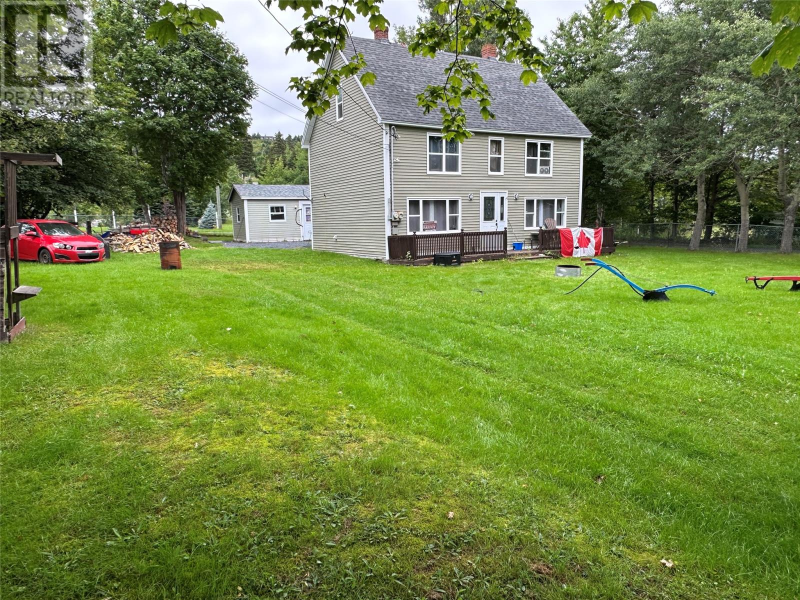 4 IRISHTOWN Road