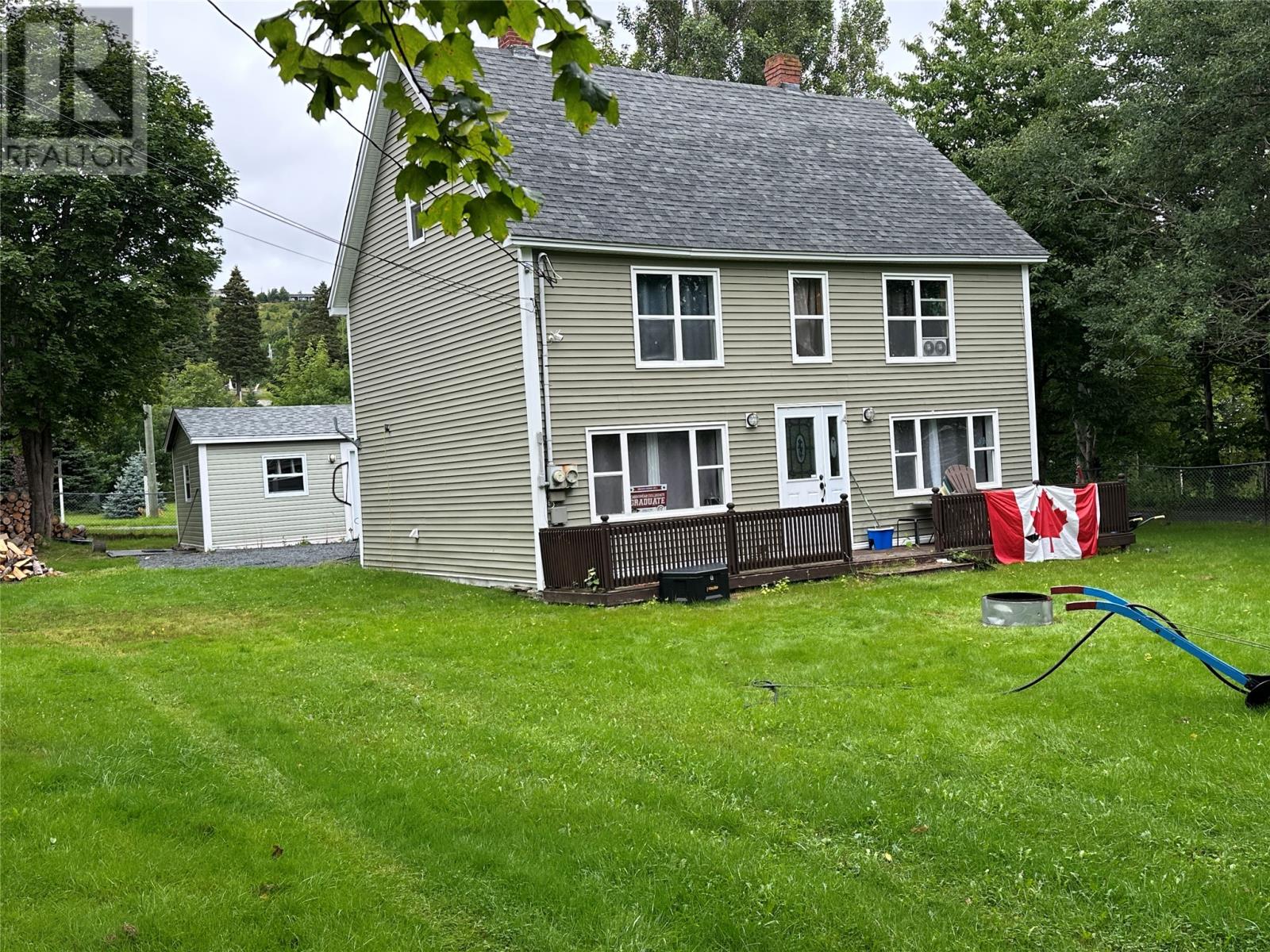 4 IRISHTOWN Road