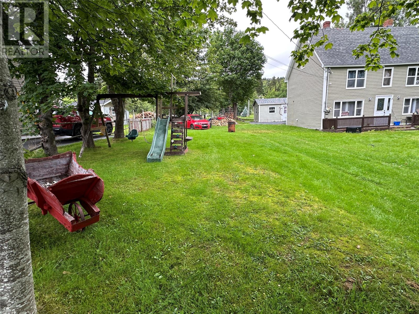 4 IRISHTOWN Road