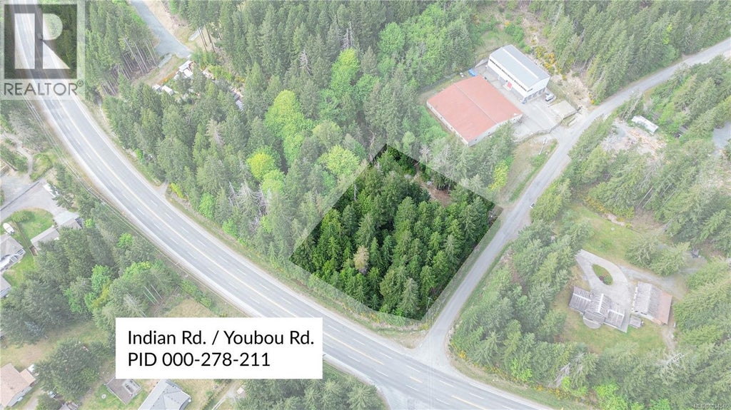 LOT A INDIAN RD