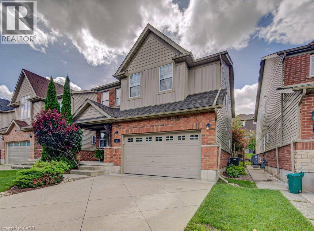 424 SAUVE Crescent