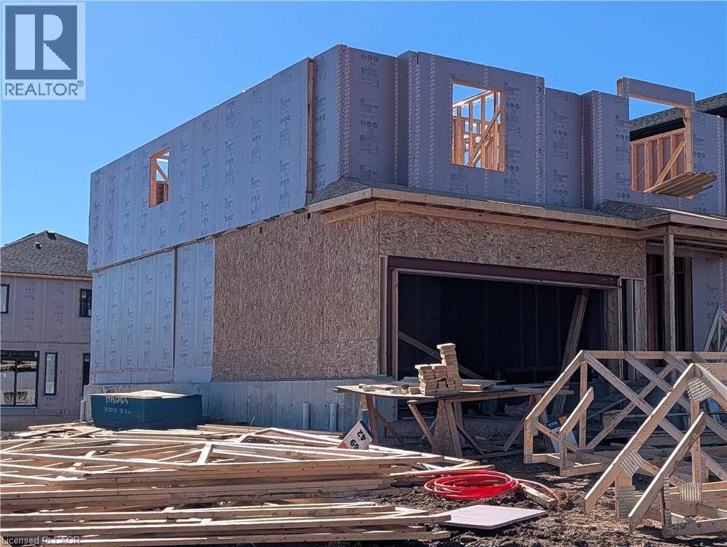 46 WILD CHICORY Street Unit# Lot 0068