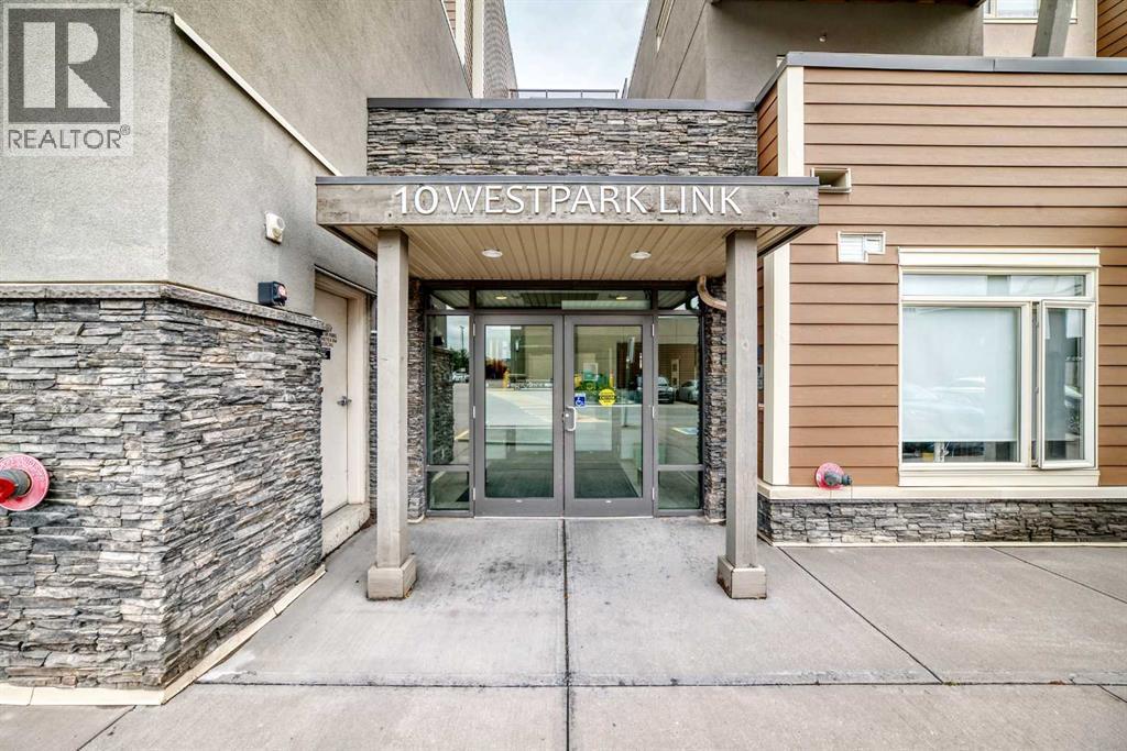 109, 10 Westpark Link SW