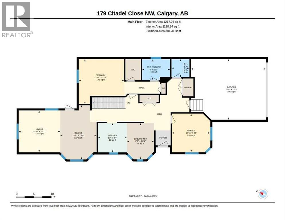 179 Citadel Close NW