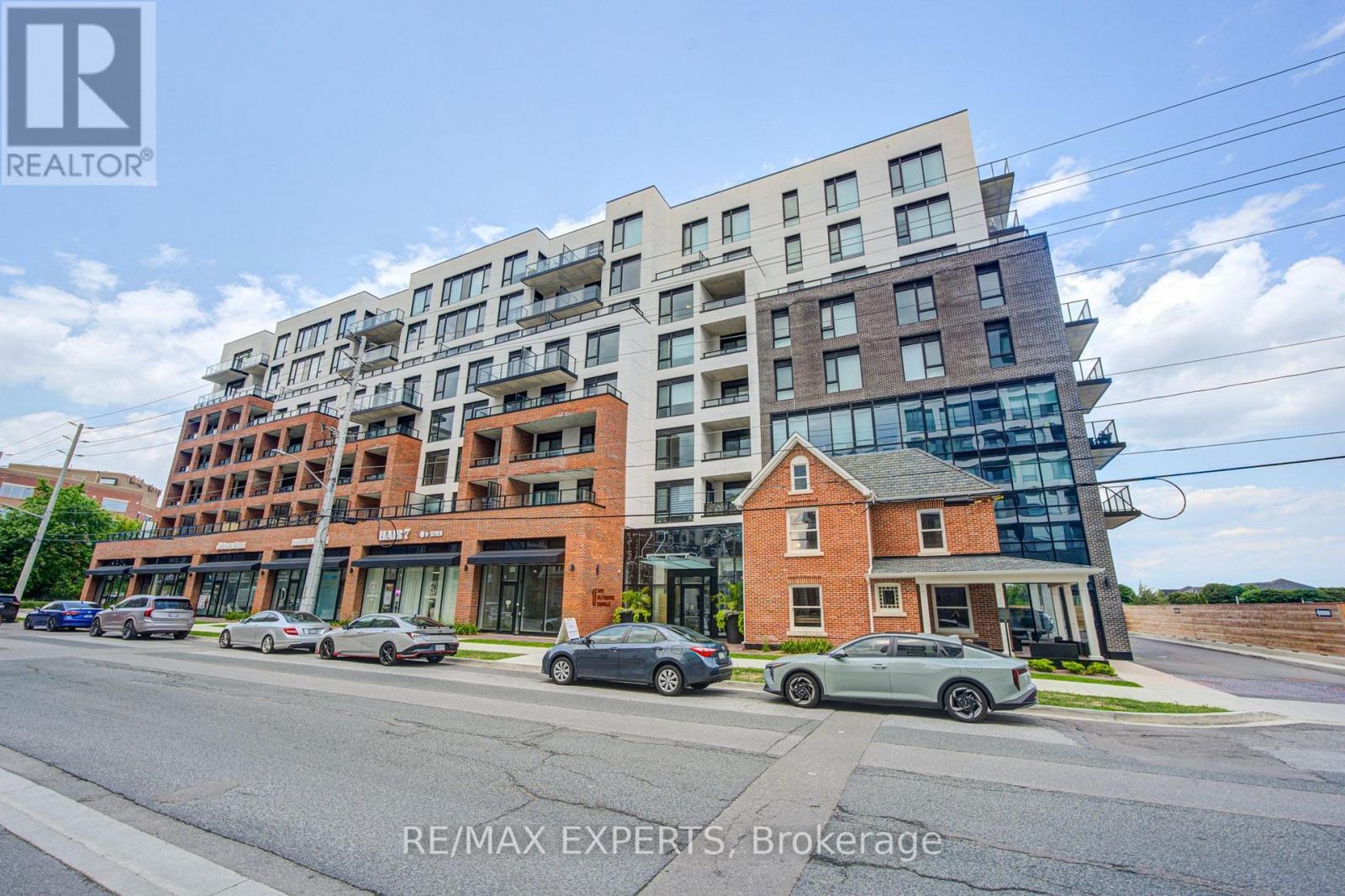 210 - 2475 OLD BRONTE ROAD