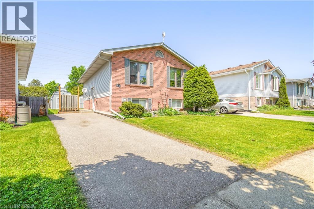 58 ARBOR Drive