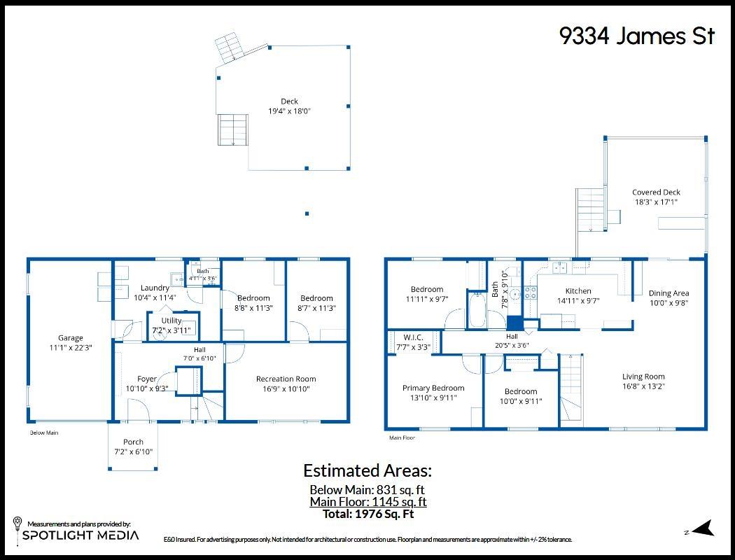 9334 JAMES STREET, Chilliwack Proper East