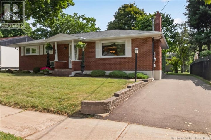 Photo 1 of 39 — 81 Mount Royal Boulevard, Moncton, NB E1E 2V3
