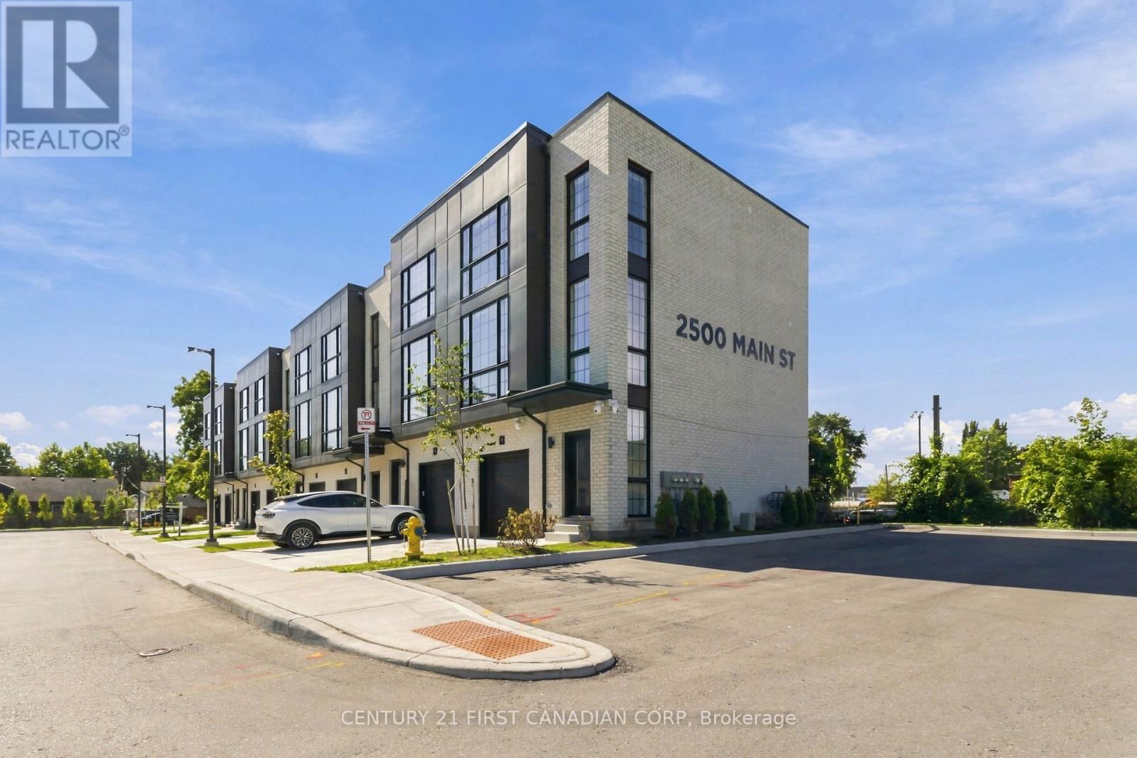 1 - 2500 MAIN STREET
