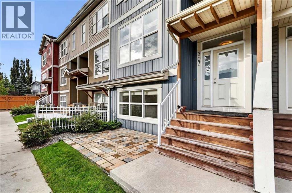 707, 10 Auburn Bay Avenue SE