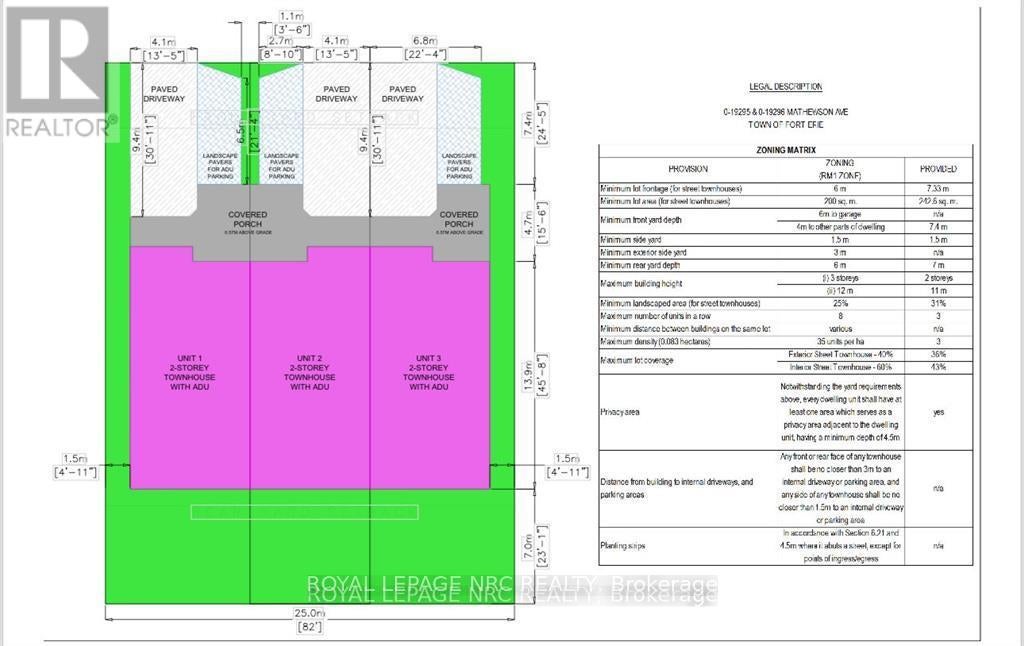LOT 194 MATHEWSON AVENUE