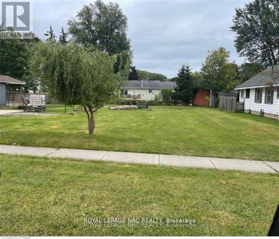 LOT 194 MATHEWSON AVENUE
