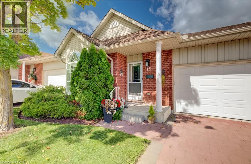 360 ERBSVILLE Road Unit# 15