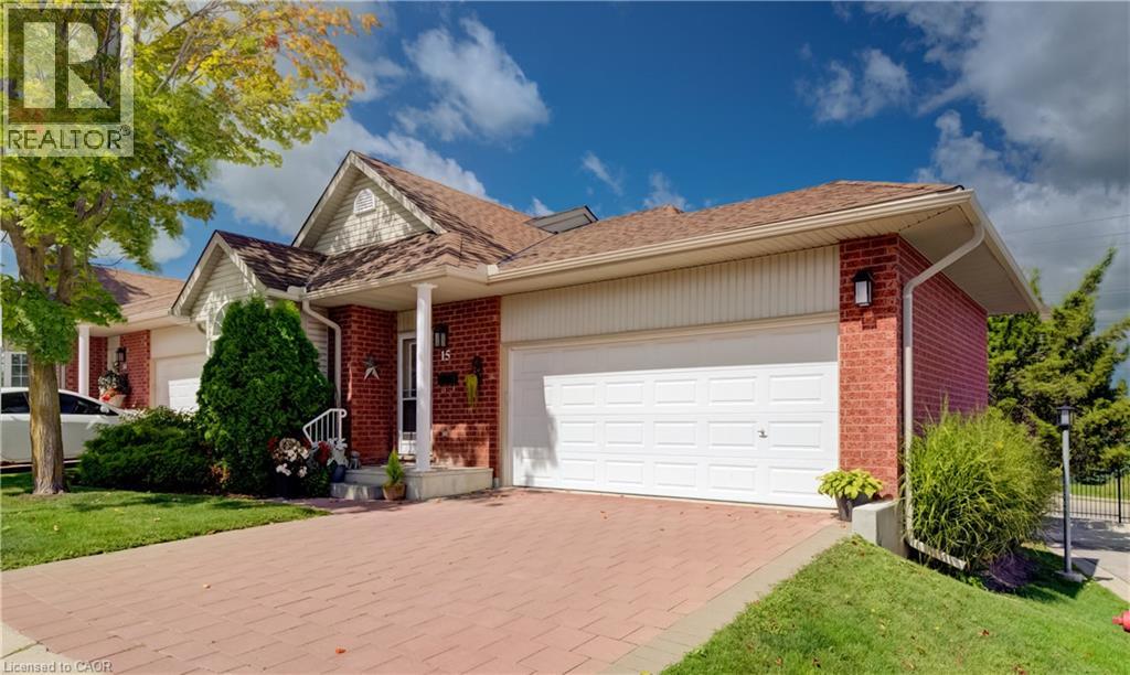 360 ERBSVILLE Road Unit# 15