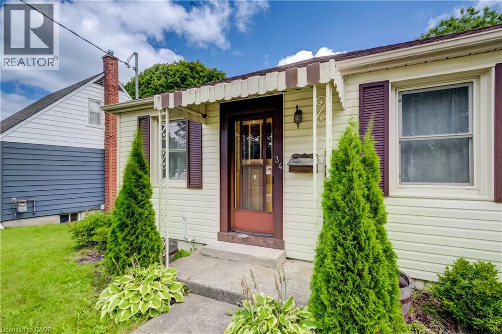 34 ST CLAIR Avenue
