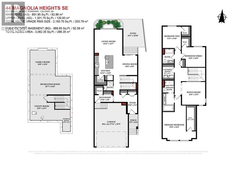 44 Magnolia Heights SE