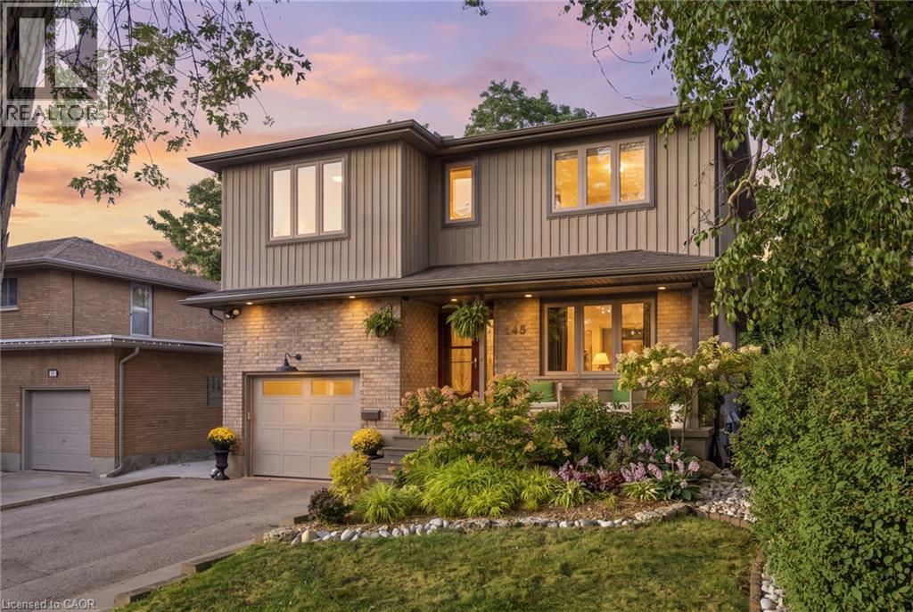 445 SHERRING Street
