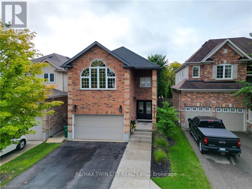 231 STEEPLERIDGE STREET