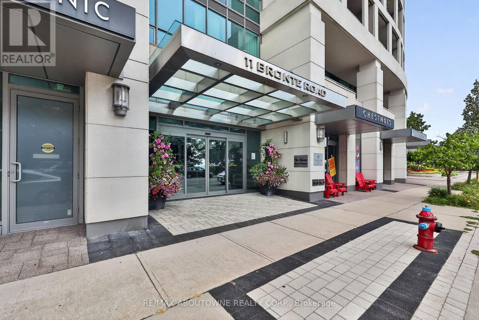 808 - 11 BRONTE ROAD