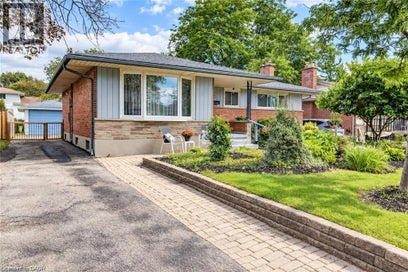 507 MANCHESTER Road Kitchener ON N2B 1A7