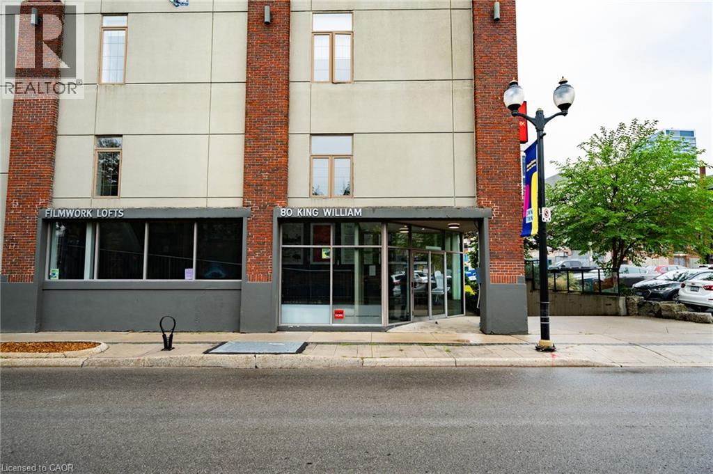 80 KING WILLIAM Street Unit# 314