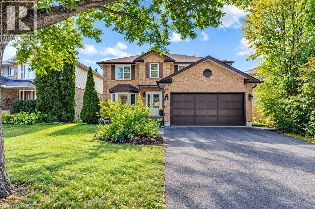 28 BRIDLEWOOD Drive