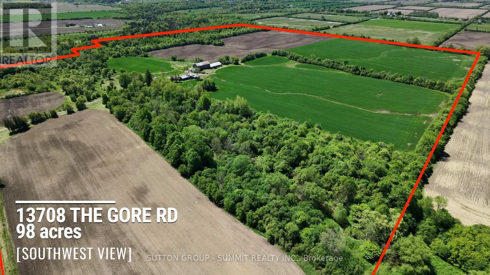 13708 THE GORE ROAD